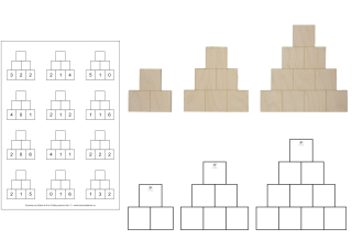 Počítací pyramidy